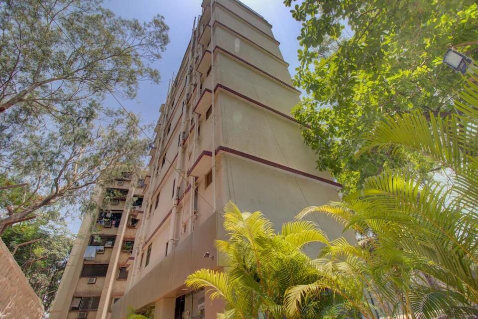 Hotel Galaxy Comforts Mumbai Kültér fotó