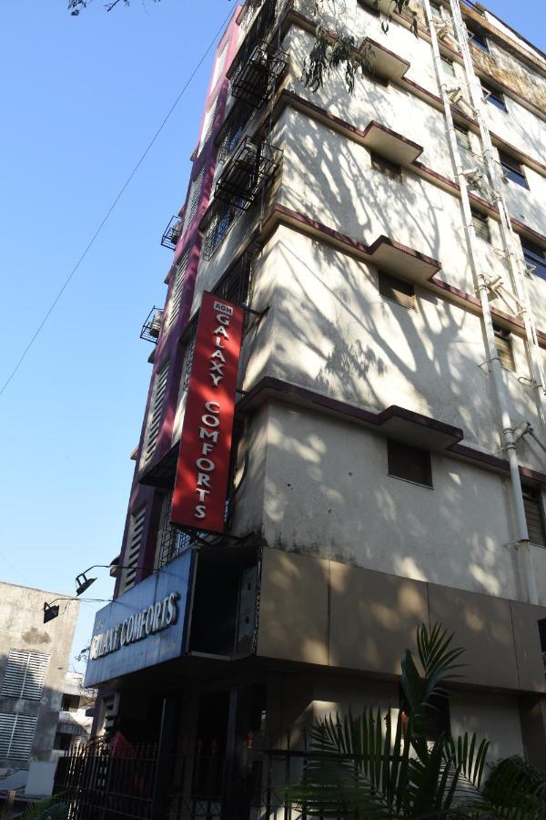 Hotel Galaxy Comforts Mumbai Kültér fotó